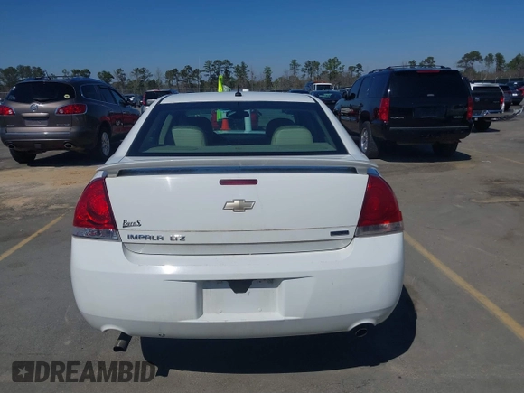 2016 Chevrolet Impala LTZ with VIN 2G1WC5E35G1129487, listed as a IAAI auction lot 41731219 with 173,991 mi miles and . Bid and sale history available at DreamBid. Image 16.