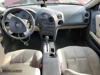 2004 Pontiac Grand Prix GT1 with VIN 2G2WP522X41364426, listed as a Copart auction lot 88272105 with 273,606 mi miles and Salvage Title. Bid and sale history available at carsss.com. Image 8.