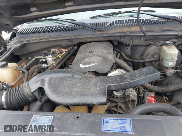 2002 Chevrolet Suburban LS with VIN 3GNEC16Z12G341471, listed as a IAAI auction lot 41458266 with 465,410 mi miles. Bid and sale history available at carsss.com. Image 10.