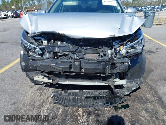 2023 Nissan Sentra S with VIN 3N1AB8BV0PY273691, listed as a IAAI auction lot 41729906 with 21,572 mi miles and . Bid and sale history available at DreamBid. Image 6.
