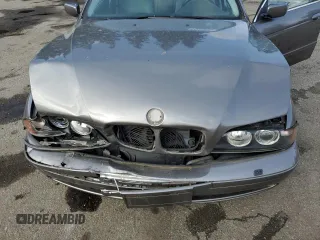 2003 BMW 5 Series 525i z VIN WBADT434X3G032834, wystawiony jako Copart lot #48379295 z przebiegiem Nie podano mil oraz Szkoda całkowita • Salvage title. Historia ofert i sprzedaży dostępna na DreamBid. Obrazek 11.
