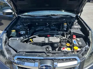 2013 Subaru Legacy 2.5i with VIN 4S3BMCA65D3041617, listed as a Copart auction lot 61628665 with 157,992 mi miles and Clean title. Bid and sale history available at DreamBid. Image 7.