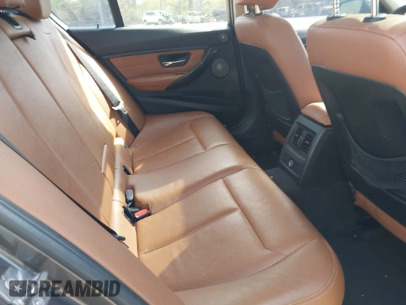 2013 BMW 3 Series 335i with VIN WBA3A9C51DF476537, listed as a IAAI auction lot 41900742 with 184,094 mi miles and . Bid and sale history available at DreamBid. Image 8.