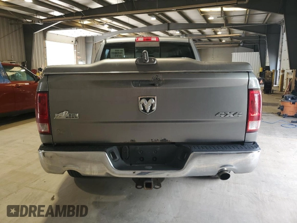 2009 Dodge 1500 SLT with VIN 1D3HV13TX9S771462, listed as a Copart auction lot 55118675 with 207,002 mi miles and Clean Title. Bid and sale history available at carsss.com. Image 6.