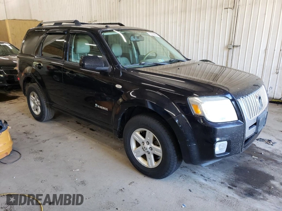 2008 Mercury Mariner with VIN 4M2CU39H58KJ48201, listed as a Copart auction lot 72700284 with 227,502 mi miles and Non repairable. Bid and sale history available at DreamBid. Image 4.