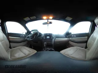 2018 Ford Explorer XLT с VIN 1FM5K7DH0JGC85411, выставлен на аукционе IAAI как лот 42180788 с пробегом 126 789 миль миль и . История ставок и продаж доступна на DreamBid. Изображение 19.