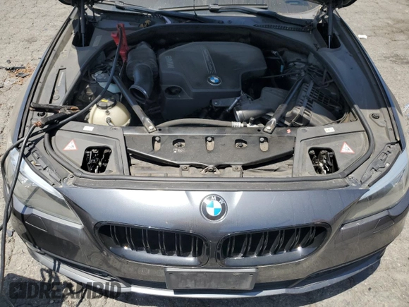 2016 BMW 5 Series 528i with VIN WBA5A5C5XGG347843, listed as a Copart auction lot 62153735 with 167,952 mi miles and Clean title. Bid and sale history available at DreamBid. Image 11.