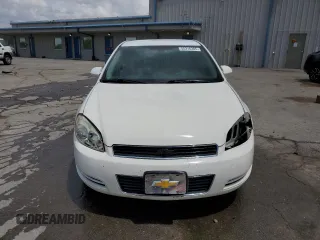 2012 Chevrolet Impala LS Fleet with VIN 2G1WF5E34C1216542, listed as a Copart auction lot 55216385 with 215,674 mi miles and Salvage Title. Bid and sale history available at DreamBid. Image 5.
