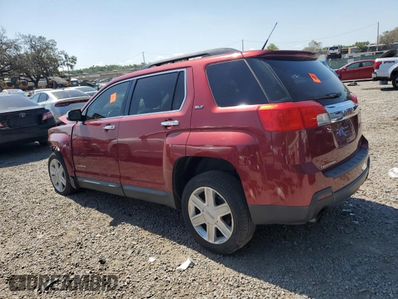 2012 GMC Terrain SLT-1 z VIN 2GKFLUE5XC6254070, wystawiony jako Copart lot #52794235 z przebiegiem Nie podano mil oraz Szkoda całkowita • Salvage title. Historia ofert i sprzedaży dostępna na DreamBid. Obrazek 2.