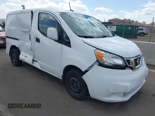 2014 Nissan NV200 SV with VIN 3N6CM0KN2EK699543, listed as a IAAI auction lot 41699273 with 161,798 mi miles and . Bid and sale history available at DreamBid. Image 1.