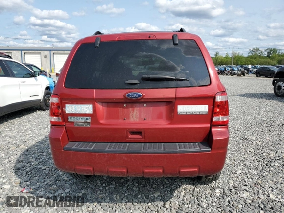 2012 Ford Escape XLT z VIN 1FMCU9D78CKC48403, wystawiony jako Copart lot #59278185 z przebiegiem 83 487 mil mil oraz Czysty tytuł • Clean title. Historia ofert i sprzedaży dostępna na DreamBid. Obrazek 6.