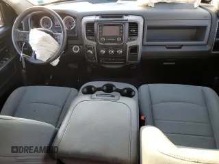 2016 Ram 1500 Tradesman с VIN 1C6RR7FT6GS121581, выставлен на аукционе Copart как лот 42494735 с пробегом 64 101 миль миль и Списание • Salvage title. История ставок и продаж доступна на DreamBid. Изображение 8.