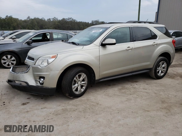 2015 Chevrolet Equinox LT with VIN 2GNFLCE39F6238264, listed as a Copart auction lot 71345202 with 142,325 mi miles and Salvage Title. Bid and sale history available at carsss.com. Image 1.