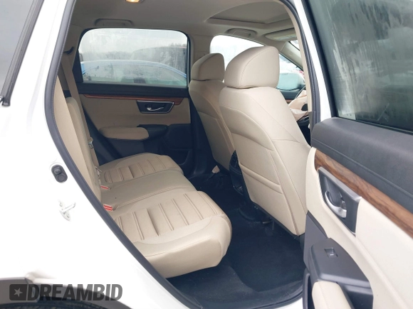 2022 Honda CR-V EX z VIN 7FARW2H5XNE037197, wystawiony jako IAAI lot #41568272 z przebiegiem 31 636 mil mil oraz . Historia ofert i sprzedaży dostępna na DreamBid. Obrazek 8.