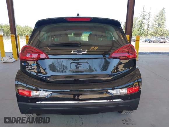 2020 Chevrolet Bolt EV Premier with VIN 1G1FZ6S05L4107986, listed as a IAAI auction lot 42805198 with 29,659 mi miles and . Bid and sale history available at DreamBid. Image 16.