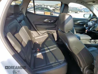 2023 GMC Terrain SLT with VIN 3GKALVEG3PL134047, listed as a Copart auction lot 56550565 with 32,048 mi miles and Salvage title. Bid and sale history available at DreamBid. Image 11.