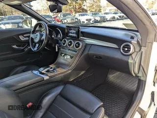 2018 Mercedes-Benz C 300 with VIN WDDWK4JB8JF615198, listed as a Copart auction lot 46745795 with 106,638 mi miles and Clean Title. Bid and sale history available at DreamBid. Image 5.