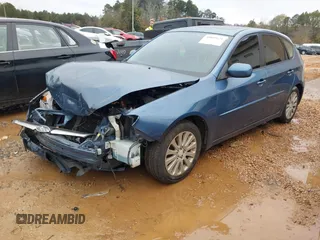 2010 Subaru Impreza i Premium z VIN JF1GH6B68AH815387, wystawiony jako IAAI lot #40809621 z przebiegiem 127 472 mil mil oraz . Historia ofert i sprzedaży dostępna na DreamBid. Obrazek 2.