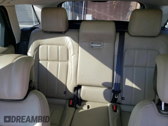 2018 Land Rover Range Rover Sport SE with VIN SALWG2RV2JA414630, listed as a Copart auction lot 72763004 with 57,349 mi miles and Salvage title. Bid and sale history available at DreamBid. Image 10.