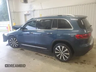 2023 Mercedes-Benz GLB 250 с VIN W1N4M4GB6PW302199, выставлен на аукционе Copart как лот 73299664 с пробегом Не указан миль и Списание • Salvage title. История ставок и продаж доступна на DreamBid. Изображение 2.