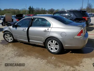 2008 Ford Fusion SEL with VIN 3FAHP08188R175805, listed as a Copart auction lot 51787435 with 262,826 mi miles and Non Repairable. Bid and sale history available at carsss.com. Image 2.