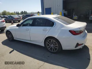 2020 BMW 3 Series 330i с VIN 3MW5R1J06L8B28296, выставлен на аукционе Copart как лот 55725155 с пробегом 64 100 миль миль и Списание • Salvage title. История ставок и продаж доступна на DreamBid. Изображение 2.