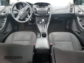 2016 Ford Focus SE z VIN 1FADP3F26GL340954, wystawiony jako Copart lot #60989915 z przebiegiem 26 052 mil mil oraz Szkoda całkowita • Salvage title. Historia ofert i sprzedaży dostępna na DreamBid. Obrazek 8.
