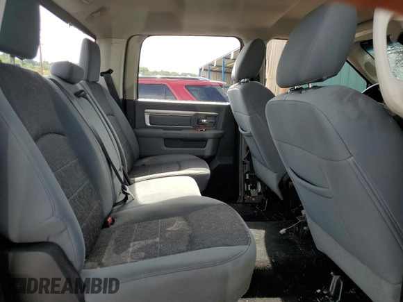2013 Ram 1500 Outdoorsman with VIN 1C6RR7LT2DS552984, listed as a Copart auction lot 60454414 with 175,247 mi miles and Salvage Title. Bid and sale history available at carsss.com. Image 10.