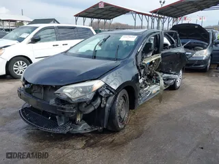 2015 Toyota Corolla L with VIN 5YFBURHE1FP246815, listed as a IAAI auction lot 41476654 with 106,482 mi miles. Bid and sale history available at carsss.com. Image 19.