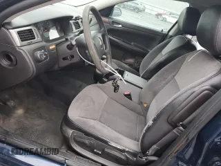 2014 Chevrolet Impala Limited Police Police with VIN 2G1WD5E36E1110120, listed as a Copart auction lot 84014744 with 196,864 mi miles and Salvage Title. Bid and sale history available at carsss.com. Image 7.