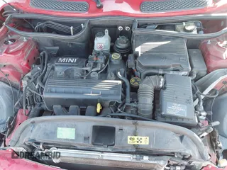 2005 MINI Hardtop with VIN WMWRC33455TJ66323, listed as a IAAI auction lot 41868311 with 122,398 mi miles and . Bid and sale history available at DreamBid. Image 10.