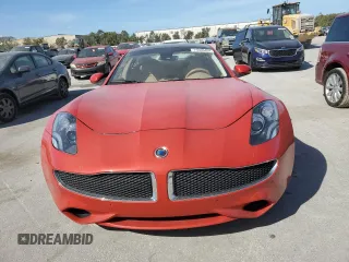 2018 Karma Revero z VIN 50GK41SAXJA000191, wystawiony jako Copart lot #75506404 z przebiegiem 50 265 mil mil oraz Szkody całkowita. Historia ofert i sprzedaży dostępna na DreamBid. Obrazek 5.