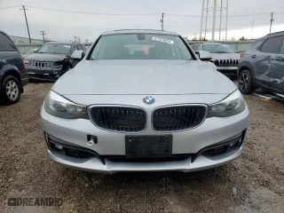 2015 BMW 3 Series Gran Turismo 328i xDrive with VIN WBA3X5C53FD561367, listed as a Copart auction lot 81523654 with 124,491 mi miles and Salvage Title. Bid and sale history available at carsss.com. Image 5.
