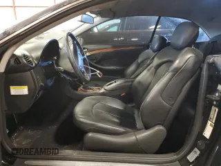 2007 Mercedes-Benz CLK 350 with VIN WDBTK56FX7F216332, listed as a Copart auction lot 71651604 with 145,020 mi miles and Clean Title. Bid and sale history available at DreamBid. Image 7.