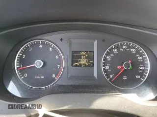 2012 Volkswagen Jetta SEL z VIN 3VWLP7AJ6CM321645, wystawiony jako Copart lot #55826355 z przebiegiem 178 683 mil mil oraz Szkoda całkowita • Salvage title. Historia ofert i sprzedaży dostępna na DreamBid. Obrazek 9.