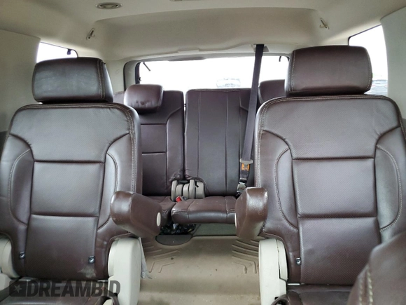 2017 Chevrolet Tahoe LS with VIN 1GNSCAKCXHR392710, listed as a Copart auction lot 54776815 with Not provided miles and Salvage title. Bid and sale history available at DreamBid. Image 10.