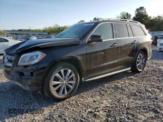 2013 Mercedes-Benz GL 450 z VIN 4JGDF7CE3DA252661, wystawiony jako Copart lot #52380205 z przebiegiem 115 325 mil mil oraz Szkody całkowita. Historia ofert i sprzedaży dostępna na DreamBid. Obrazek 1.