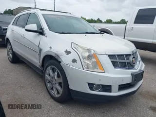 2011 Cadillac SRX Premium Collection with VIN 3GYFNCEY0BS600308, listed as a IAAI auction lot 42667528 with 191,171 mi miles and . Bid and sale history available at DreamBid. Image 1.