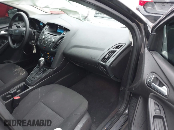 2015 Ford Focus SE with VIN 1FADP3K26FL383355, listed as a IAAI auction lot 41520459 with 142,111 mi miles and . Bid and sale history available at DreamBid. Image 5.