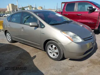 2008 Toyota Prius with VIN JTDKB20U887812019, listed as a IAAI auction lot 42520940 with 172,786 mi miles and . Bid and sale history available at DreamBid. Image 1.