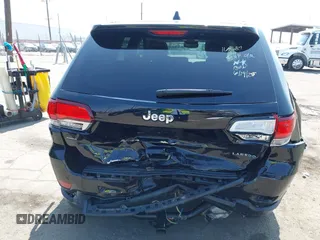 2022 Jeep Grand Cherokee Laredo X with VIN 1C4RJEAG7NC171377, listed as a IAAI auction lot 42592264 with 69,074 mi miles and . Bid and sale history available at DreamBid. Image 16.
