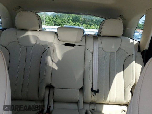 2021 Audi Q5 Prestige with VIN WA1CAAFY9M2053068, listed as a Copart auction lot 61033985 with 48,415 mi miles and Non repairable. Bid and sale history available at DreamBid. Image 10.
