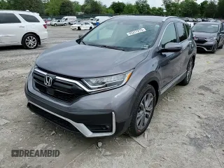 2020 Honda CR-V Touring z VIN 7FARW1H97LE009965, wystawiony jako Copart lot #55317275 z przebiegiem 47 369 mil mil oraz Szkoda całkowita • Salvage title. Historia ofert i sprzedaży dostępna na DreamBid. Obrazek 15.