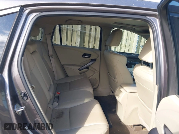 2013 Acura RDX Technology with VIN 5J8TB4H54DL010387, listed as a IAAI auction lot 42151219 with 151,000 mi miles and . Bid and sale history available at DreamBid. Image 8.