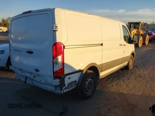 2016 Ford Transit Cargo with VIN 1FTYE1YM8GKA04717, listed as a IAAI auction lot 40878998 with 142,124 mi miles and . Bid and sale history available at DreamBid. Image 4.
