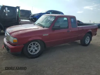 2006 Ford Ranger XLT with VIN 1FTZR45E16PA34683, listed as a Copart auction lot 78160674 with 123,207 mi miles and Salvage Title. Bid and sale history available at carsss.com. Image 1.