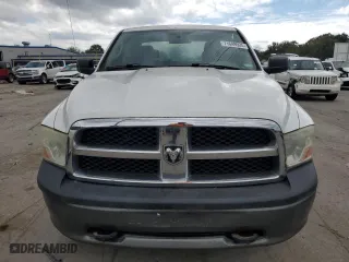2010 Dodge Ram 1500 ST with VIN 1D7RB1GK9AS162655, listed as a Copart auction lot 71649924 with 177,390 mi miles and Clean Title. Bid and sale history available at carsss.com. Image 5.