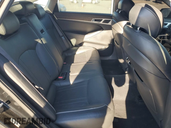 2015 Hyundai Genesis 5.0L with VIN KMHGN4JF2FU036120, listed as a Copart auction lot 63037604 with 102,936 mi miles and Salvage Title. Bid and sale history available at carsss.com. Image 10.