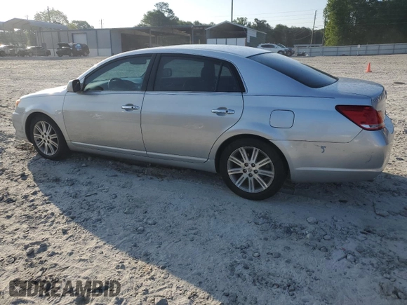 2008 Toyota Avalon XL with VIN 4T1BK36B38U297892, listed as a Copart auction lot 55530835 with 218,244 mi miles and Clean Title. Bid and sale history available at carsss.com. Image 2.