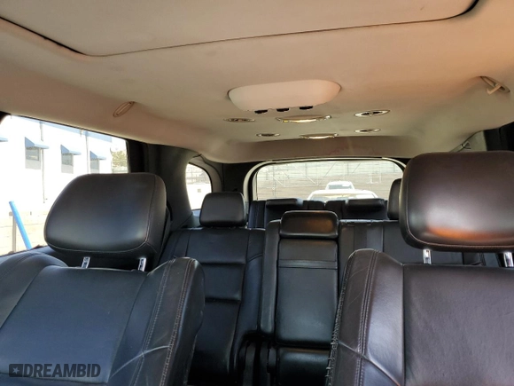 2014 Dodge Durango Limited with VIN 1C4RDHDG6EC419493, listed as a Copart auction lot 52909705 with 193,822 mi miles and Clean Title. Bid and sale history available at carsss.com. Image 10.